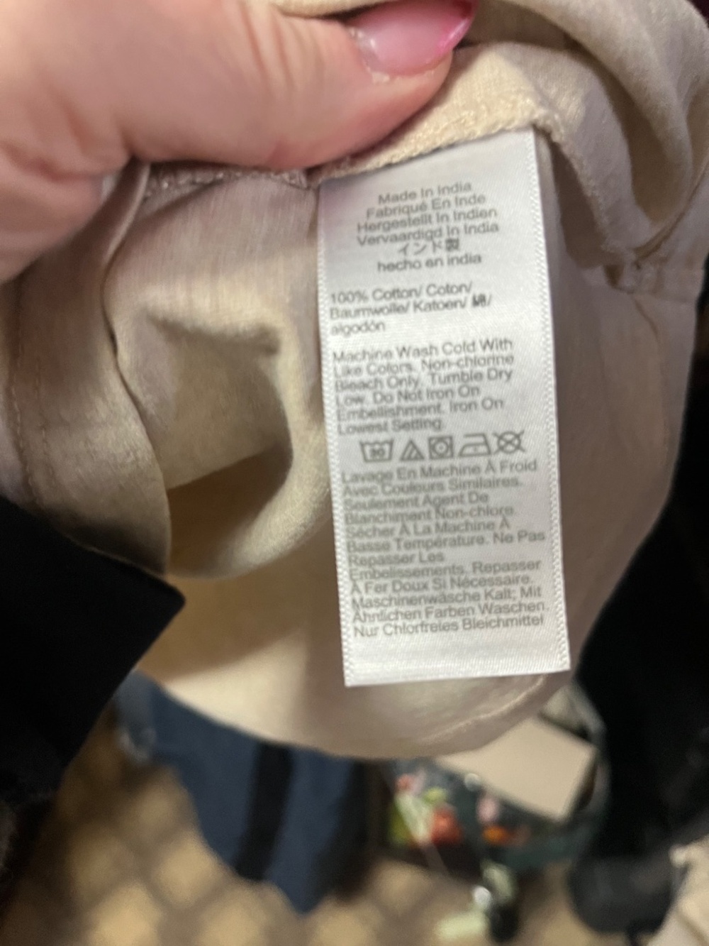 J. Crew Halloween Collector Tee, S - Picture 4 of 4